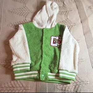 GRINCH TODDLER JACKET
